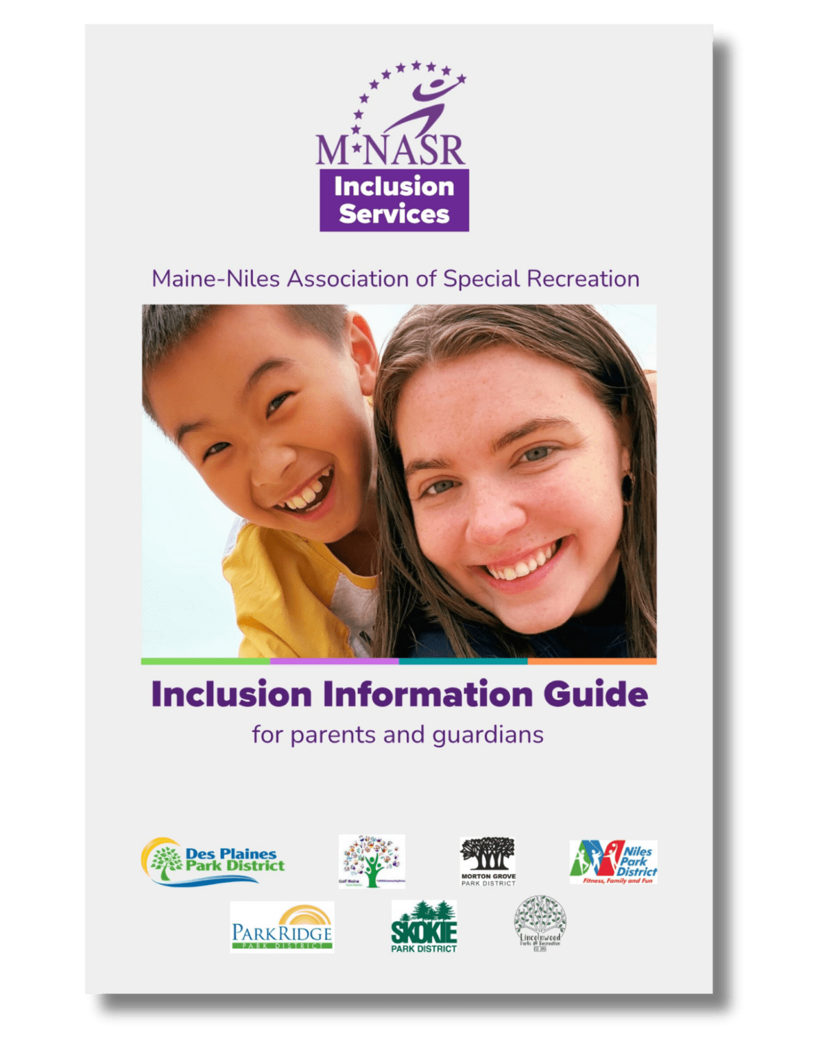 Inclusion Services - Maine-Niles Association of Special Recreation